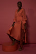 Laila Blouse Aperol Orange
